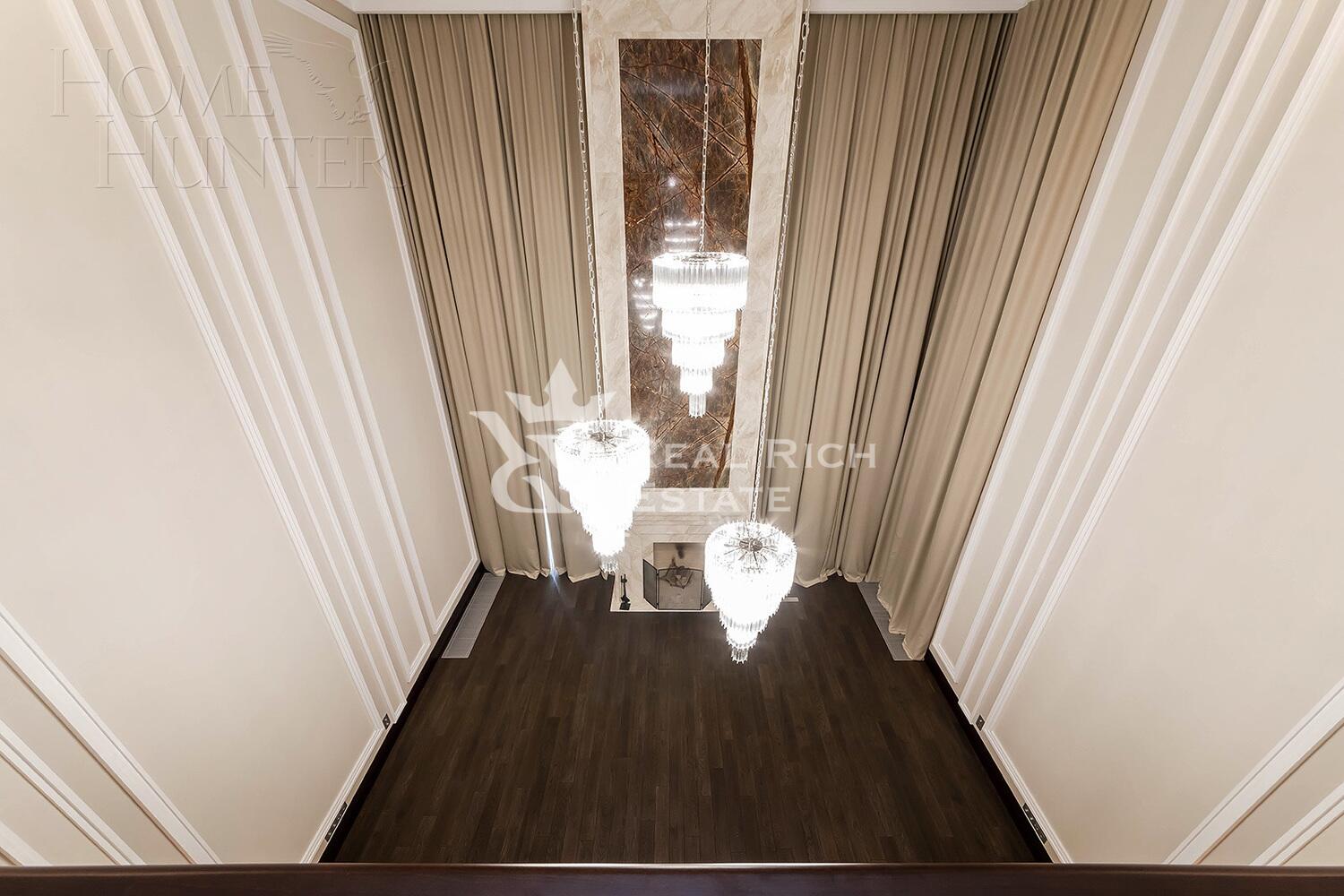 2-этажный коттедж 1 017.21 м² с отделкой