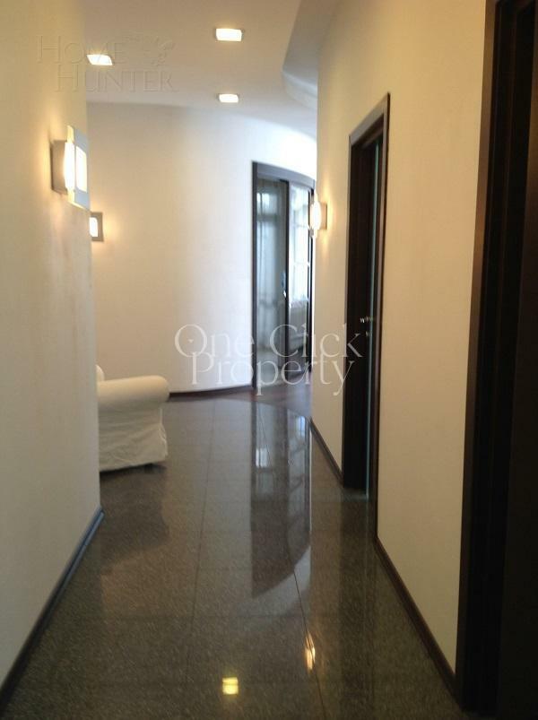 4-КОМН. КВАРТИРА С ОТДЕЛКОЙ 200 М² НА 4 ЭТАЖЕ