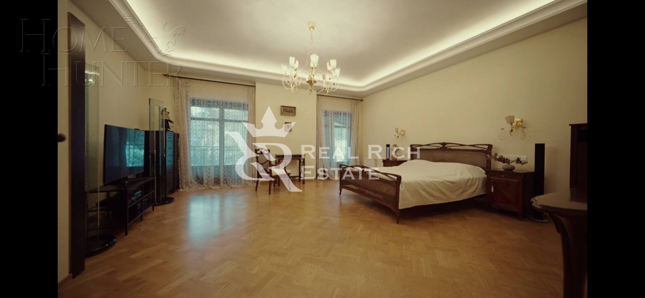 2-этажный коттедж 700 м² с отделкой