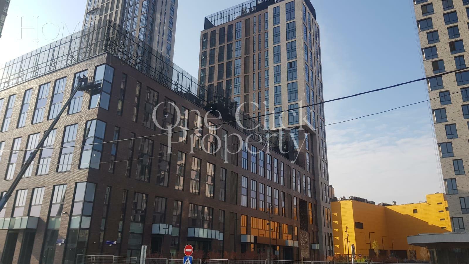 3-КОМН. КВАРТИРА БЕЗ ОТДЕЛКИ 90 М² НА 4 ЭТАЖЕ
