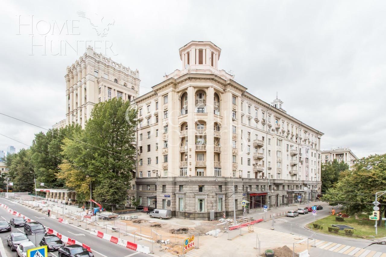 2-УРОВНЕВАЯ КВАРТИРА С ОТДЕЛКОЙ 173 М² НА 10 ЭТАЖЕ