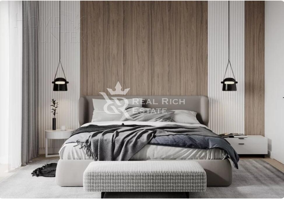 2-этажный коттедж 243 м² с отделкой