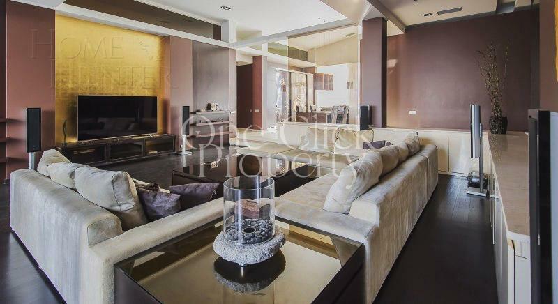 2-УРОВНЕВАЯ КВАРТИРА С ОТДЕЛКОЙ 342.8 М² НА 2 ЭТАЖЕ