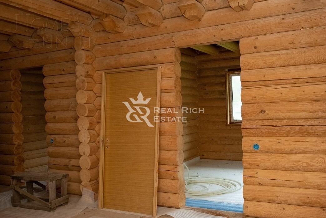 2-этажный коттедж 530 м² с отделкой