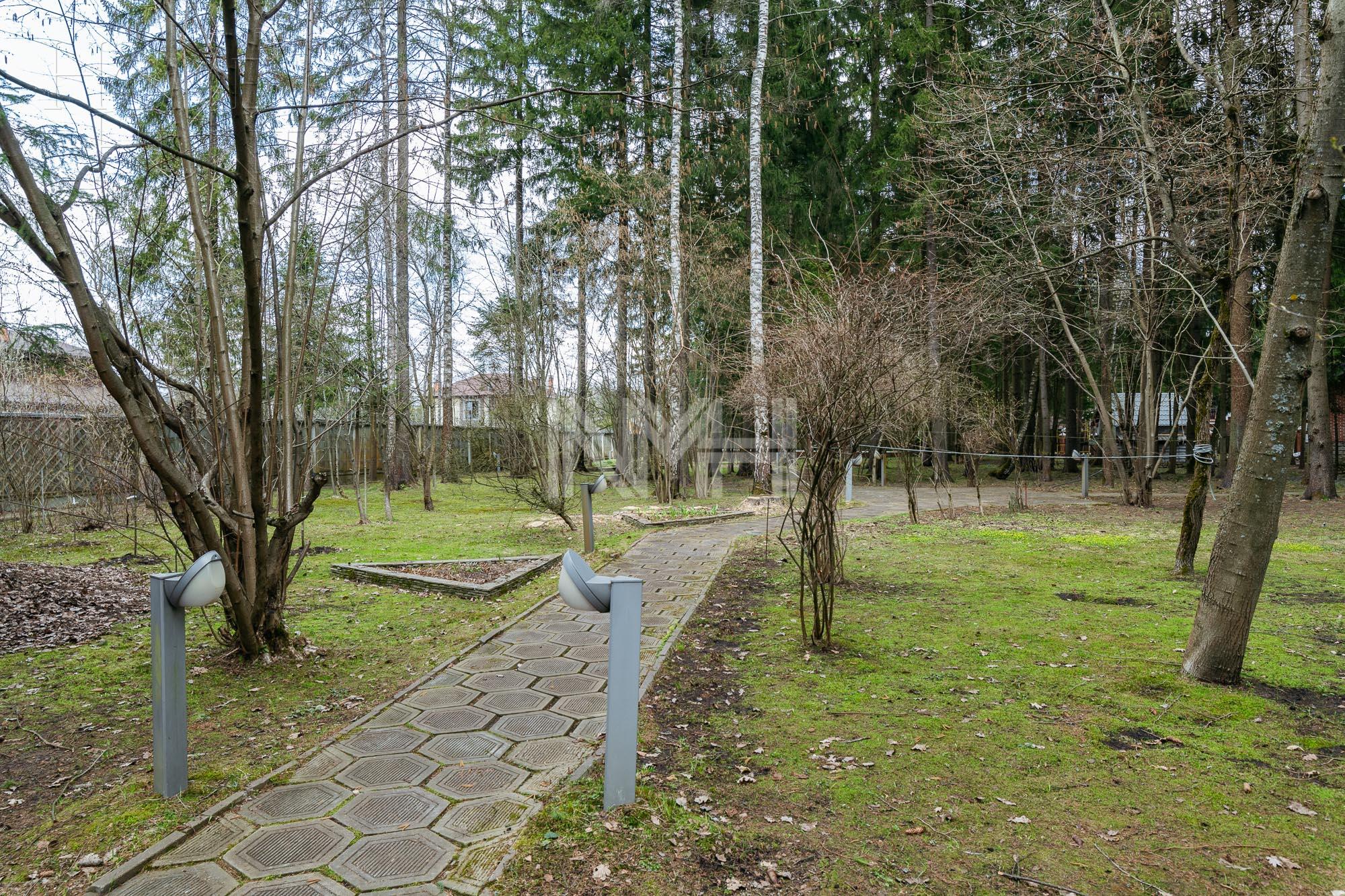 Участок 34.6 сот. в охраняемом поселке