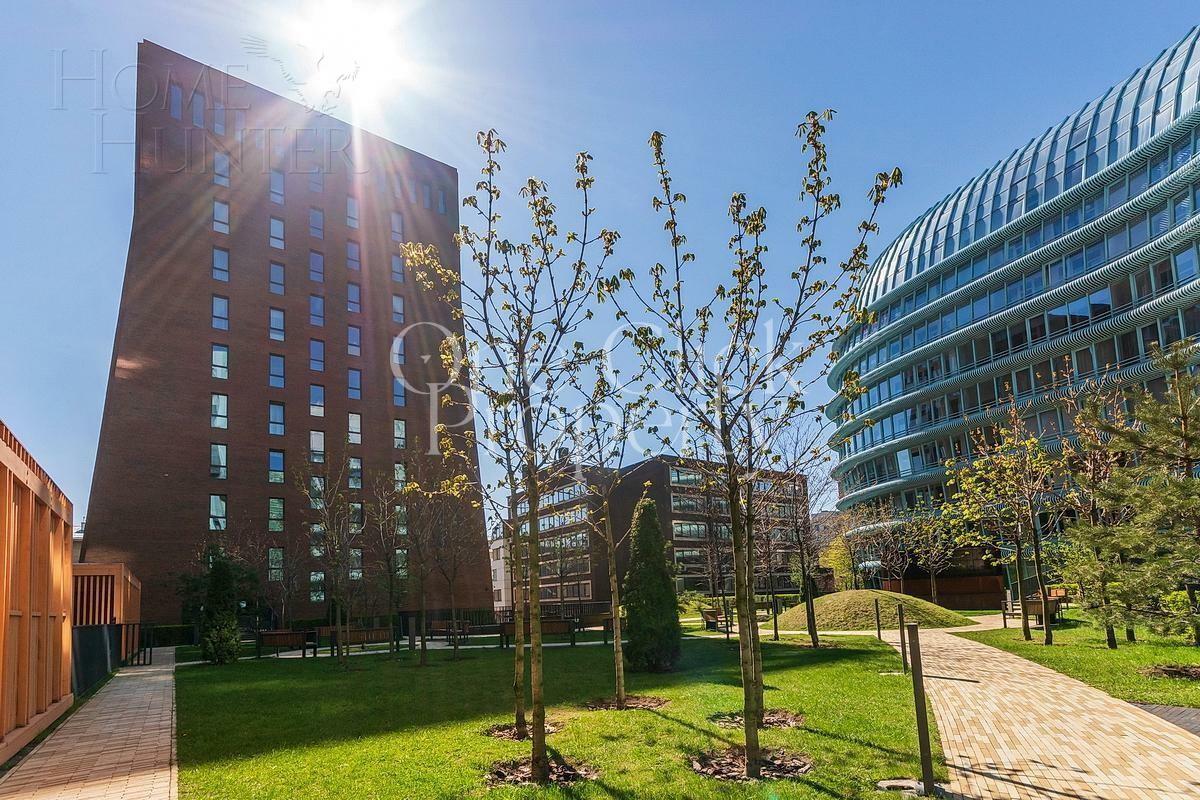 4-КОМН. КВАРТИРА БЕЗ ОТДЕЛКИ 166 М² НА 6 ЭТАЖЕ