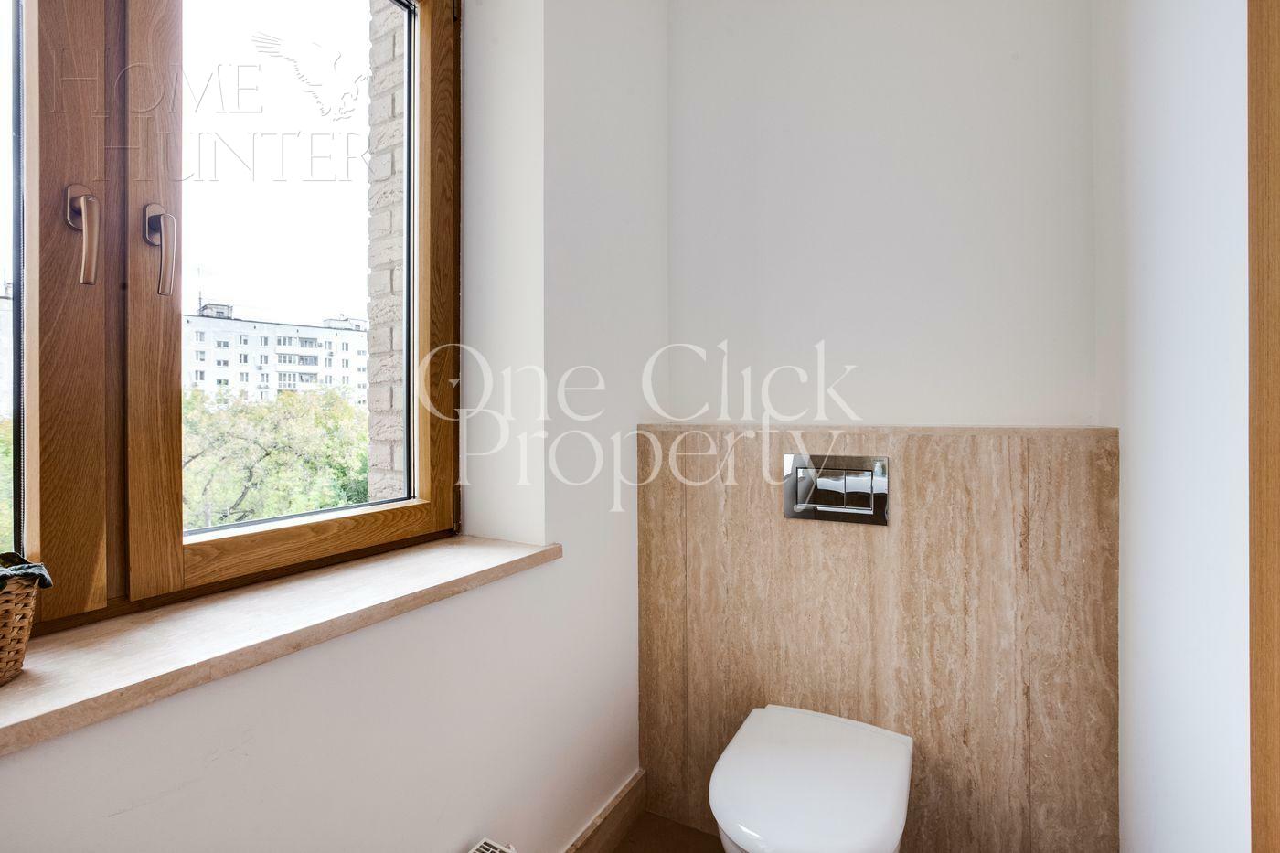 2-УРОВНЕВЫЕ АПАРТАМЕНТЫ С ОТДЕЛКОЙ 193.9 М² НА 5 ЭТАЖЕ