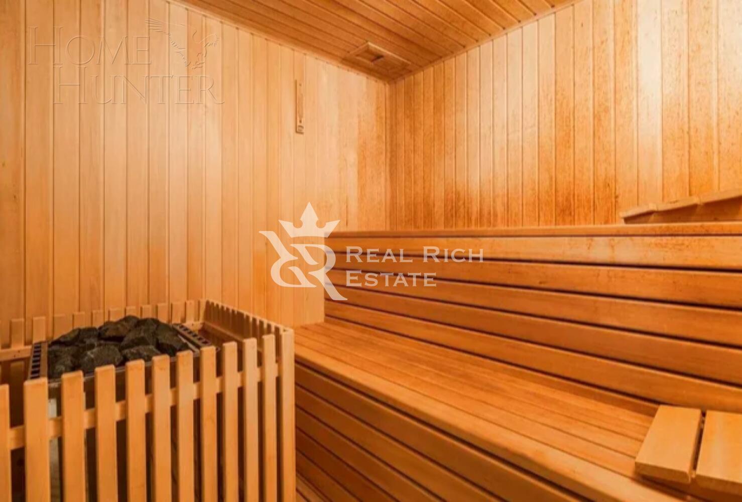 2-этажный коттедж 860 м² с отделкой