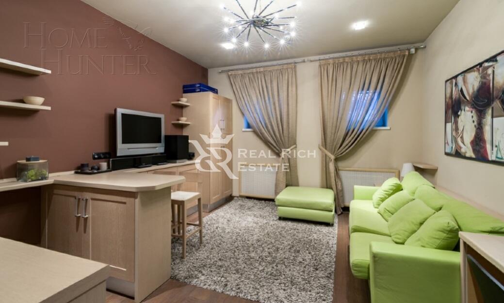 2-этажный коттедж 1 107.8 м² с отделкой