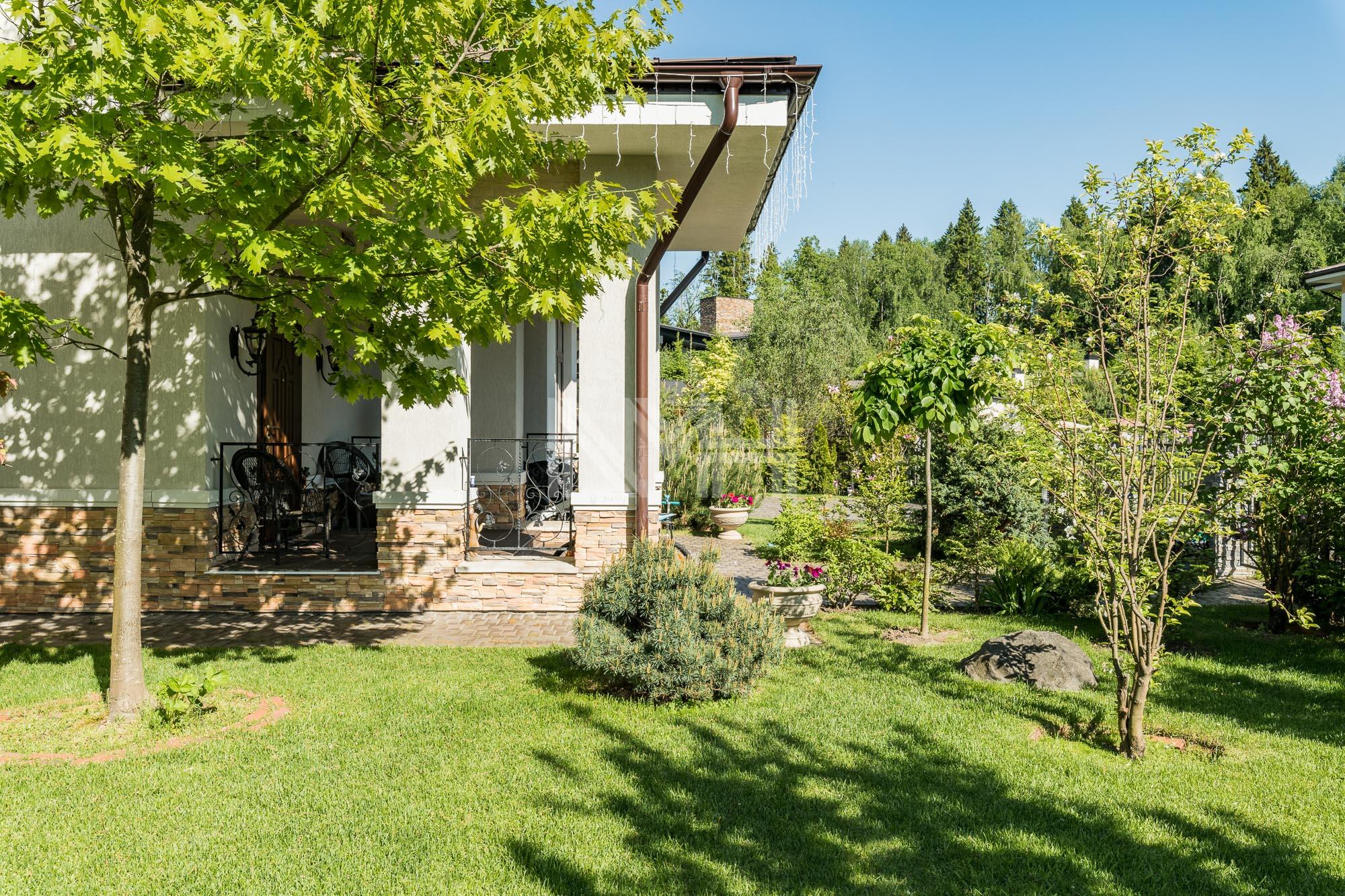 2-этажный коттедж 310 м² с отделкой