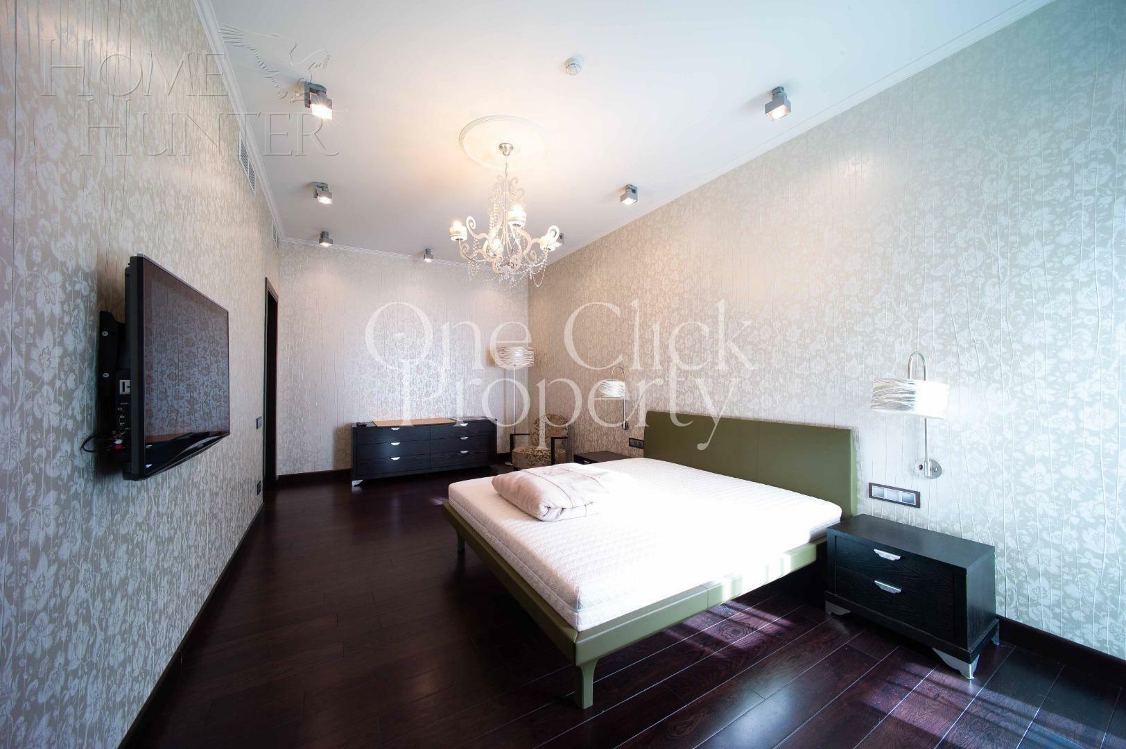 5-КОМН. КВАРТИРА С ОТДЕЛКОЙ 225 М² НА 5 ЭТАЖЕ