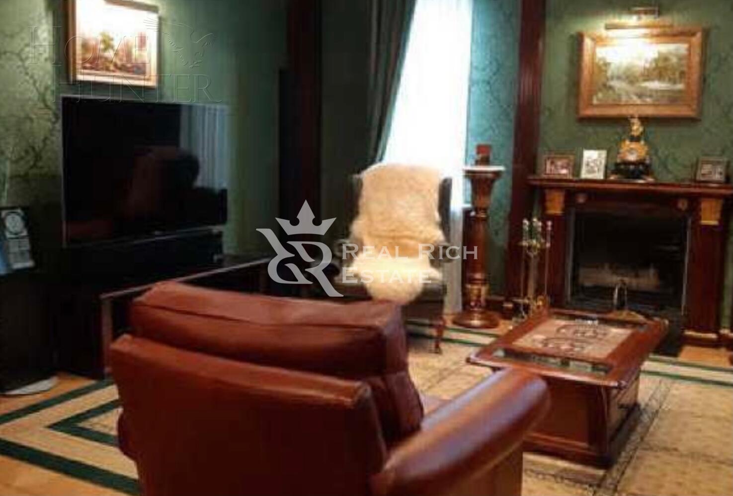 2-этажный коттедж 450 м² с отделкой