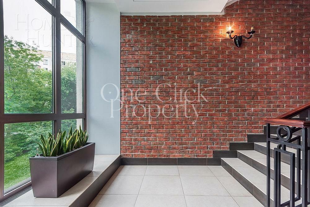 3-КОМН. АПАРТАМЕНТЫ БЕЗ ОТДЕЛКИ 112.7 М² НА 3 ЭТАЖЕ