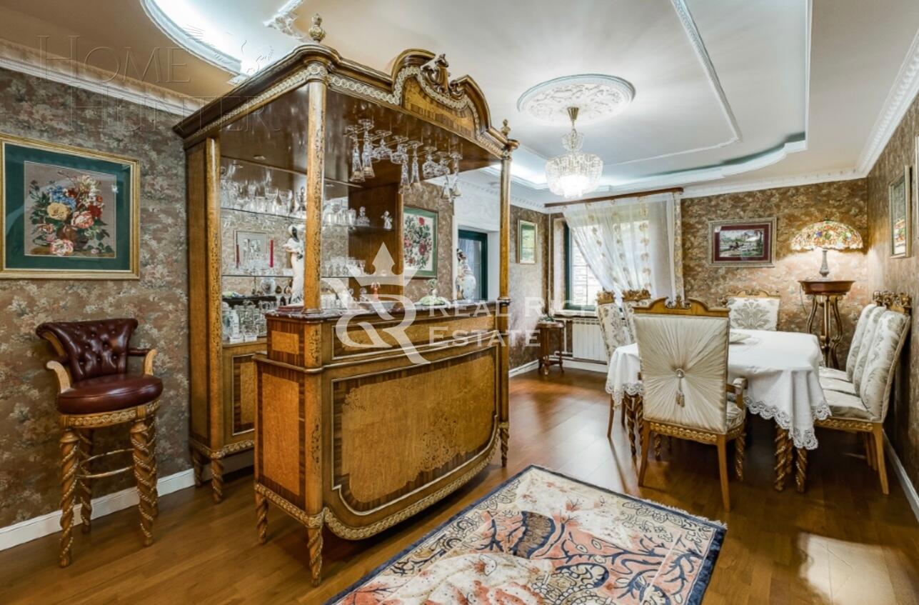 2-этажный коттедж 750 м² с отделкой