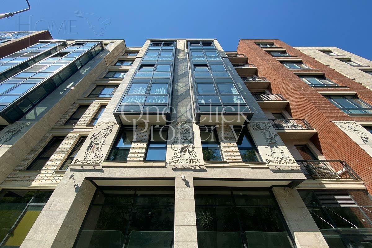 5-КОМН. КВАРТИРА С ОТДЕЛКОЙ 303 М² НА 2 ЭТАЖЕ