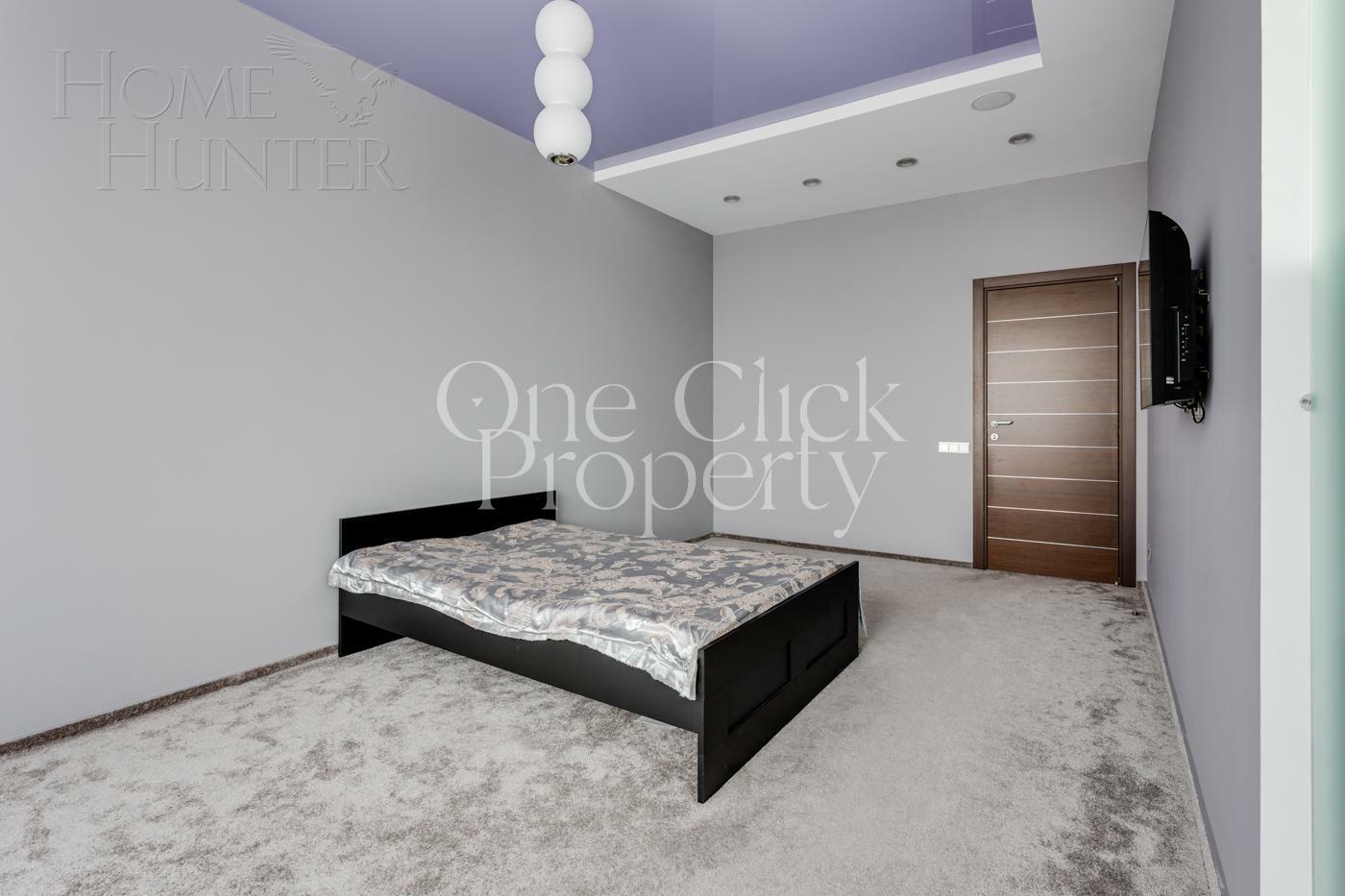 3-КОМН. КВАРТИРА С ОТДЕЛКОЙ 133.4 М² НА 17 ЭТАЖЕ