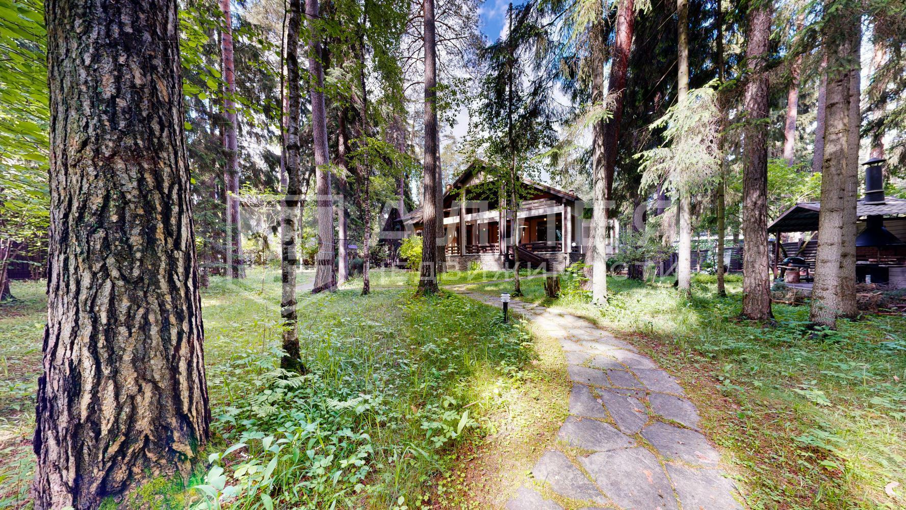 2-этажный коттедж 820 м² с отделкой