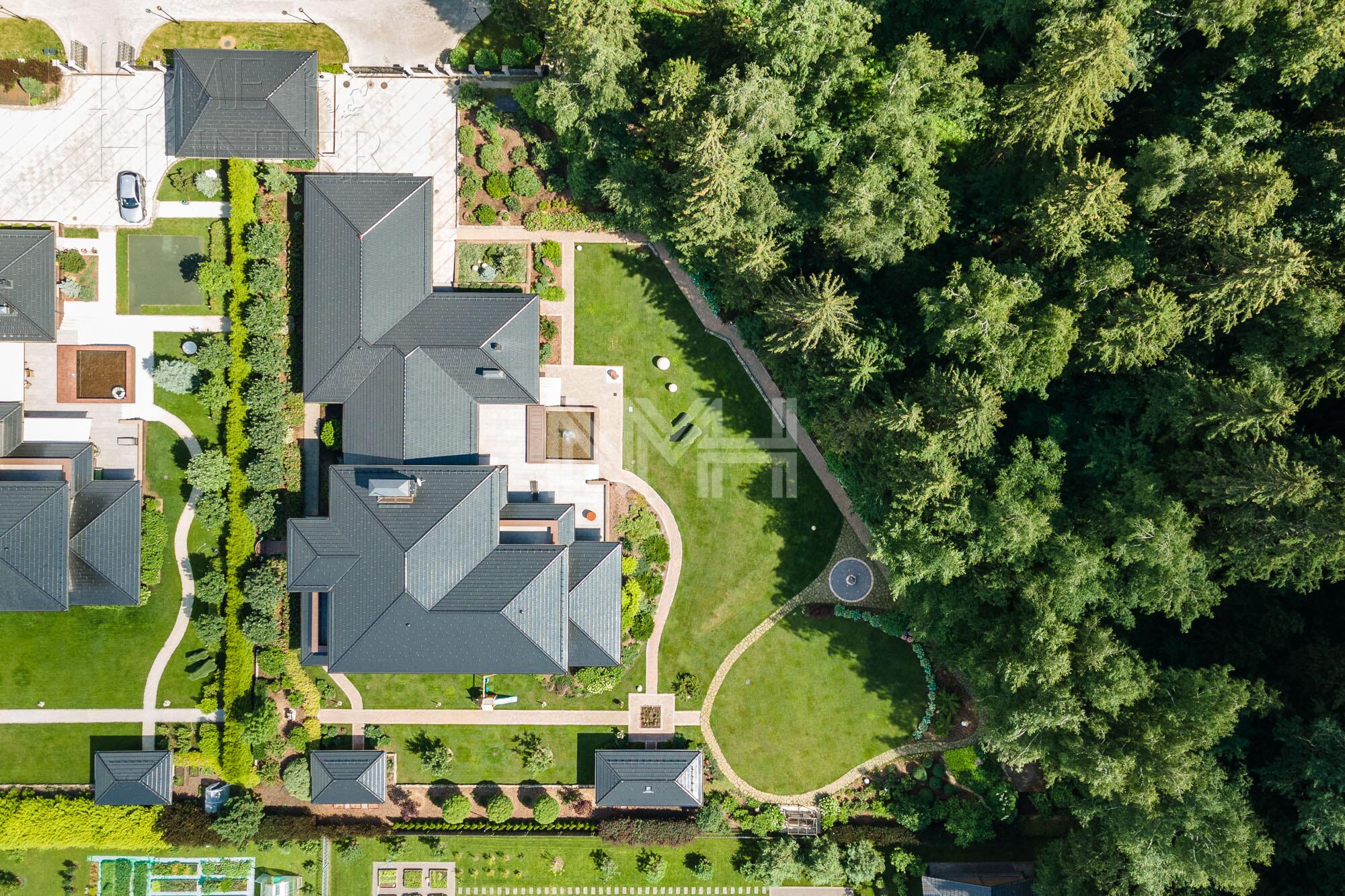 2-этажный коттедж 655 м² с отделкой