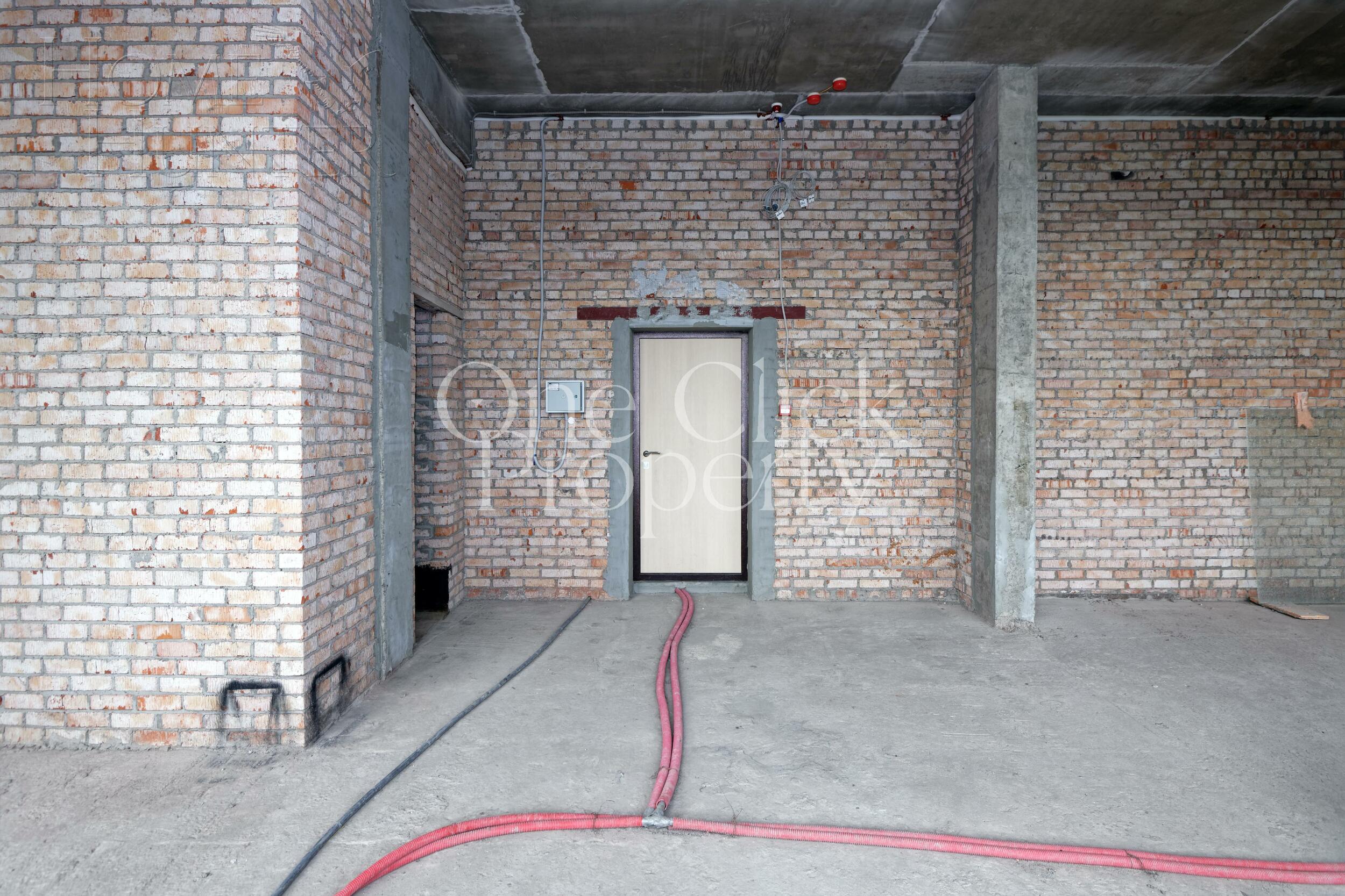 3-КОМН. КВАРТИРА БЕЗ ОТДЕЛКИ 97 М² НА 7 ЭТАЖЕ