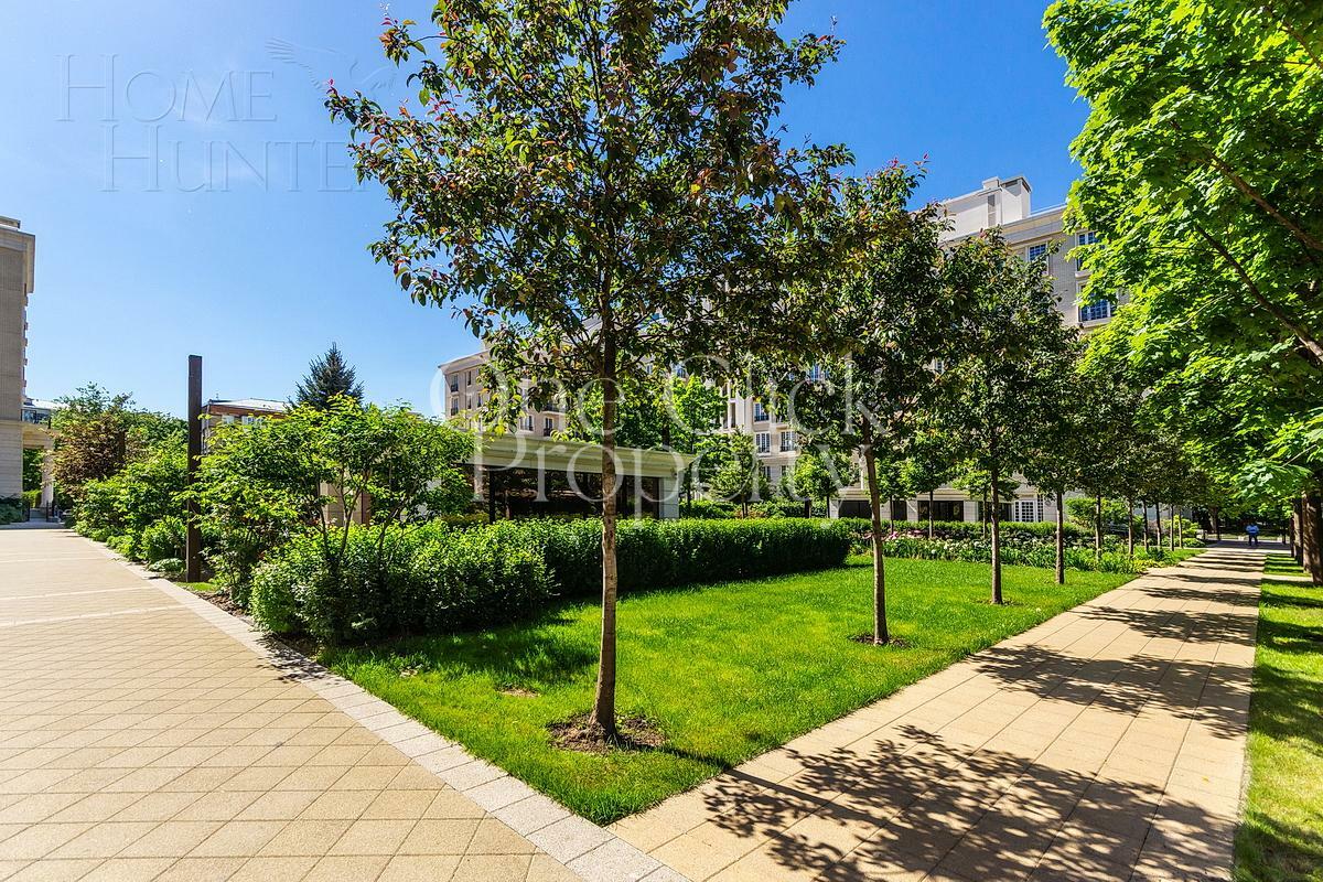 7-КОМН. КВАРТИРА БЕЗ ОТДЕЛКИ 354 М² НА 2 ЭТАЖЕ