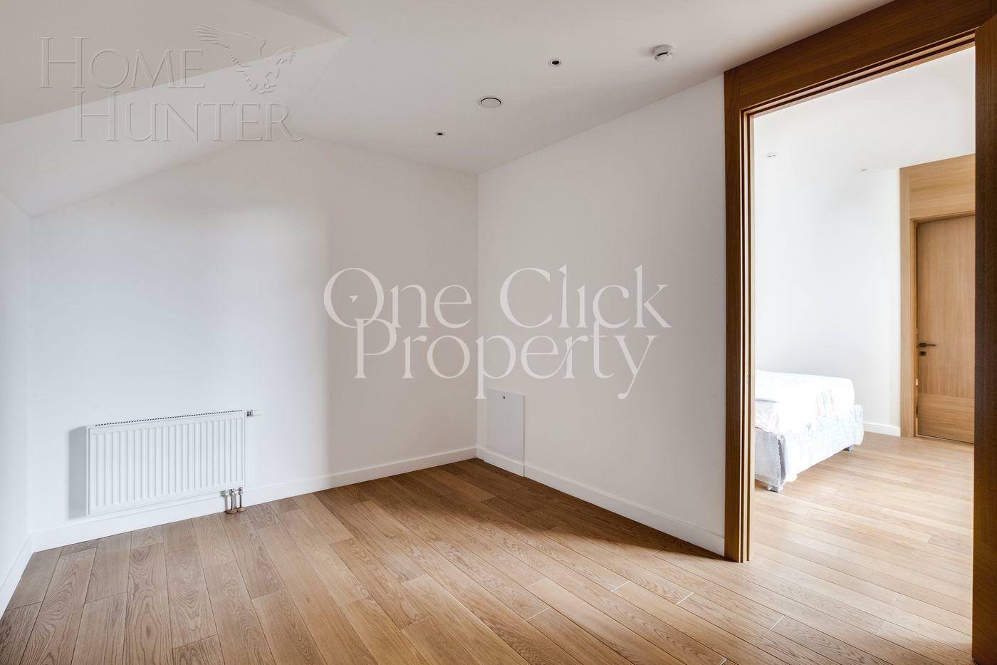 2-УРОВНЕВЫЕ АПАРТАМЕНТЫ С ОТДЕЛКОЙ 193.9 М² НА 5 ЭТАЖЕ