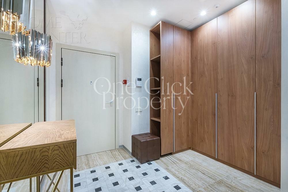 2-КОМН. АПАРТАМЕНТЫ С ОТДЕЛКОЙ 70.6 М² НА 3 ЭТАЖЕ