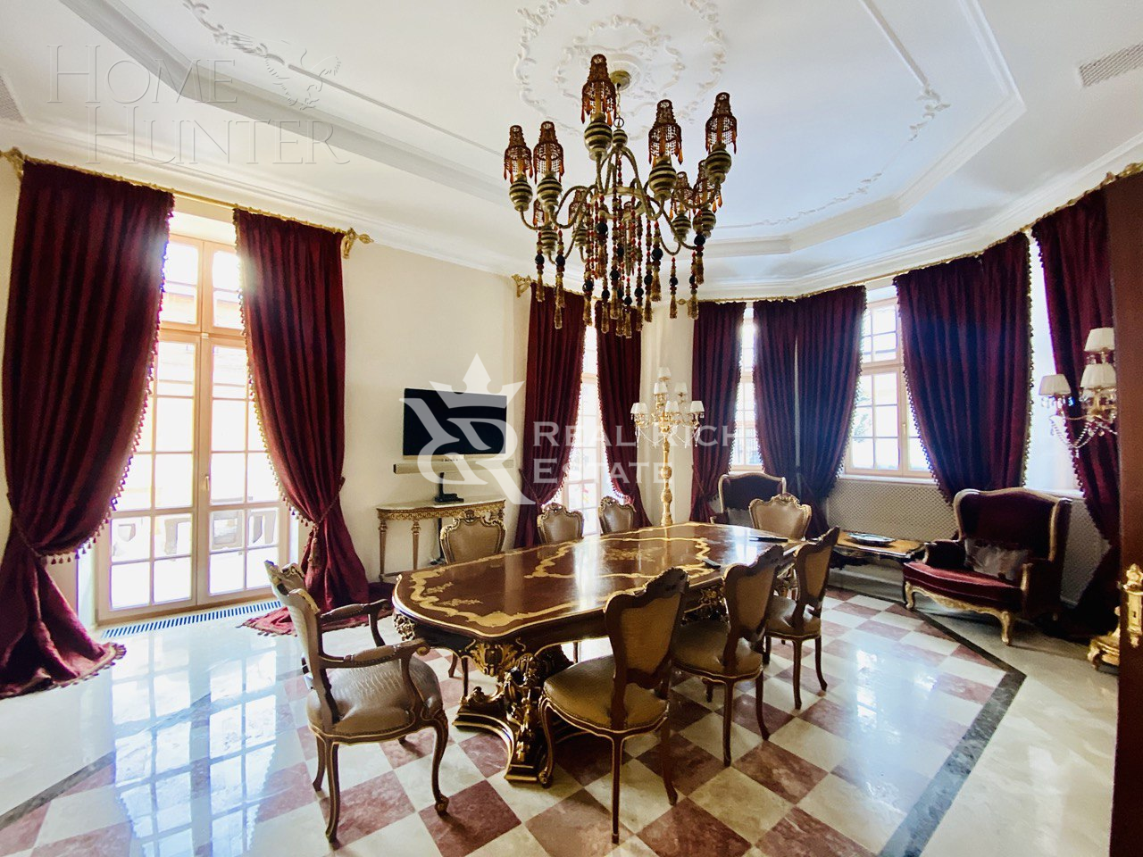 2-этажный коттедж 780 м² с отделкой