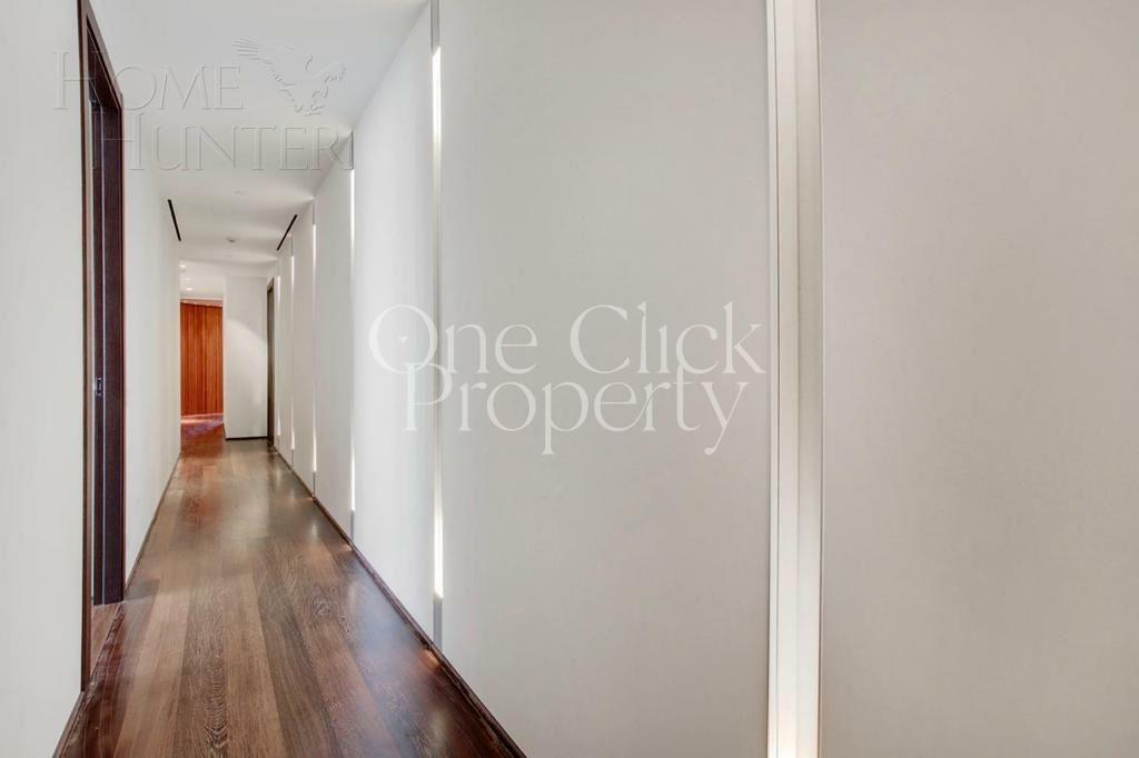 5-КОМН. КВАРТИРА С ОТДЕЛКОЙ 457.5 М² НА 7 ЭТАЖЕ