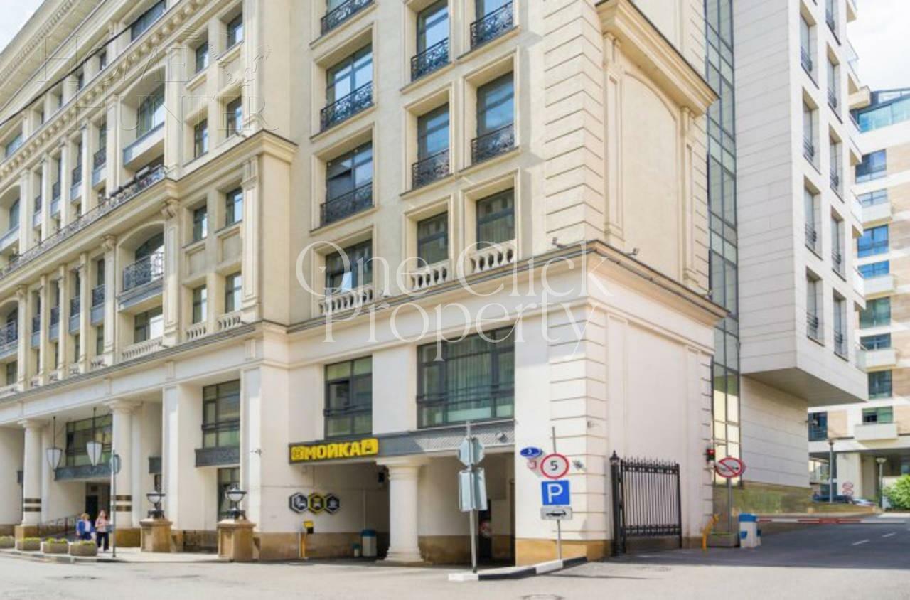 4-КОМН. КВАРТИРА БЕЗ ОТДЕЛКИ 142 М² НА 8 ЭТАЖЕ