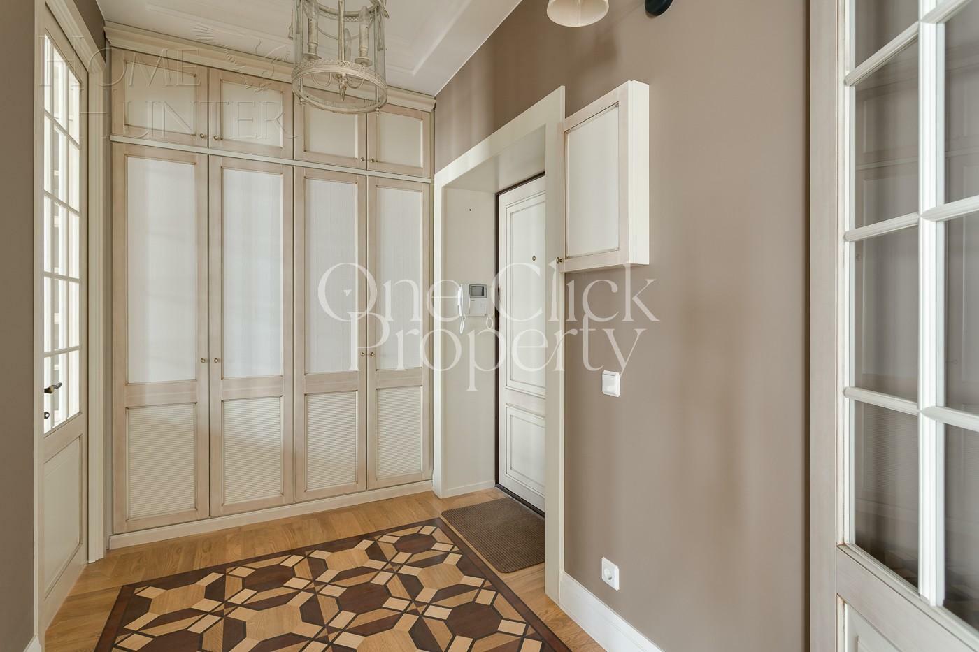 4-КОМН. КВАРТИРА БЕЗ ОТДЕЛКИ 129 М² НА 5 ЭТАЖЕ