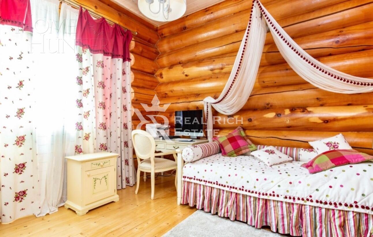 2-этажный коттедж 386 м² с отделкой