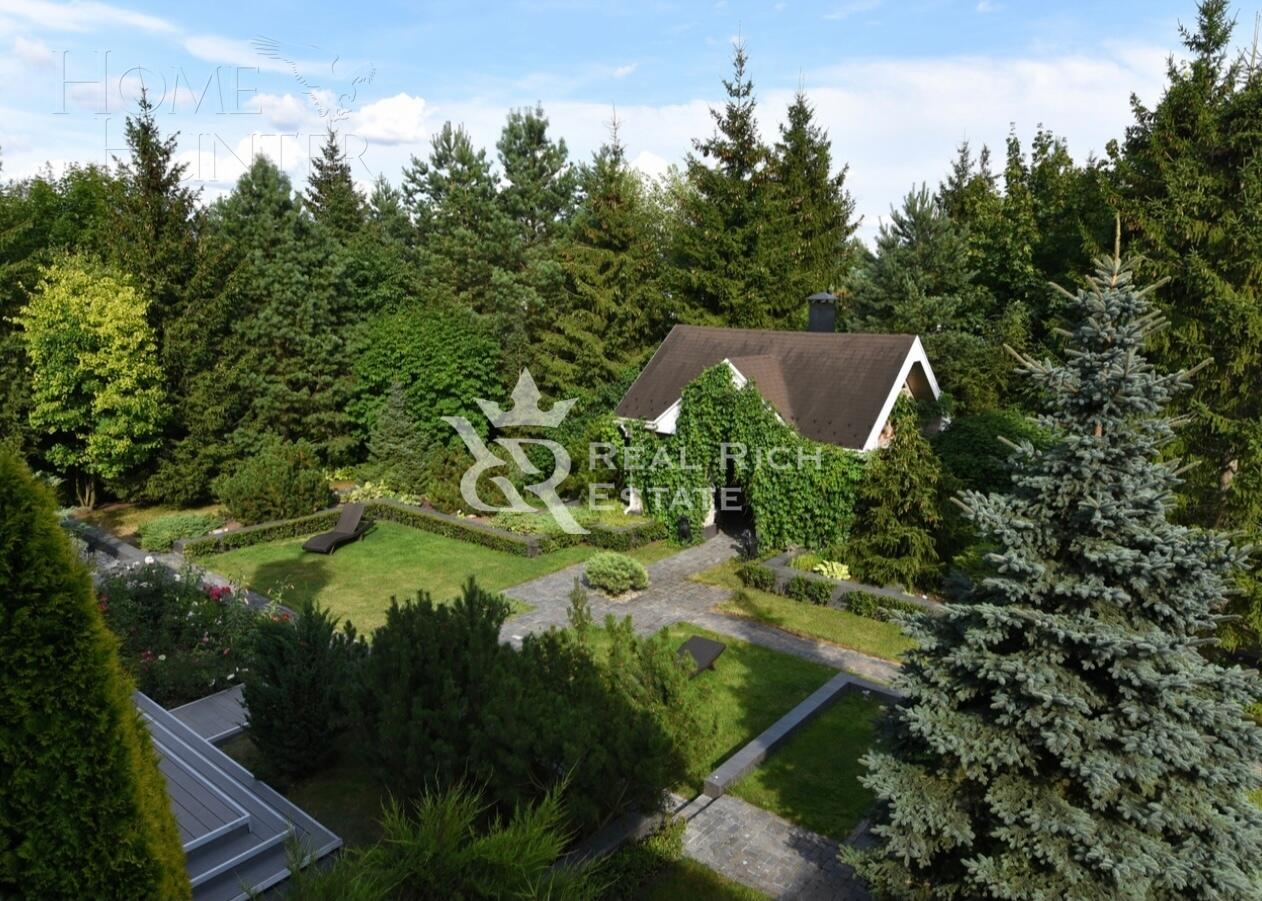 2-этажный коттедж 921.2 м² с отделкой