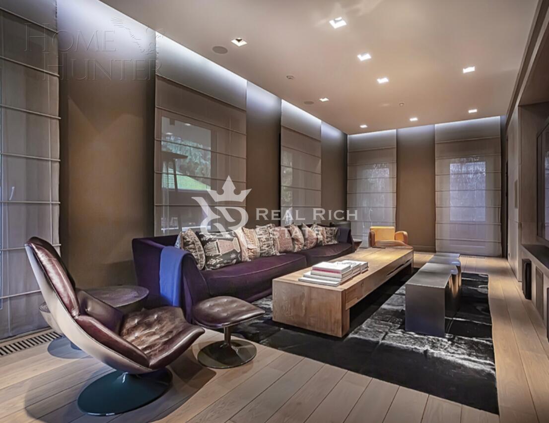 2-этажный коттедж 1 200 м² с отделкой