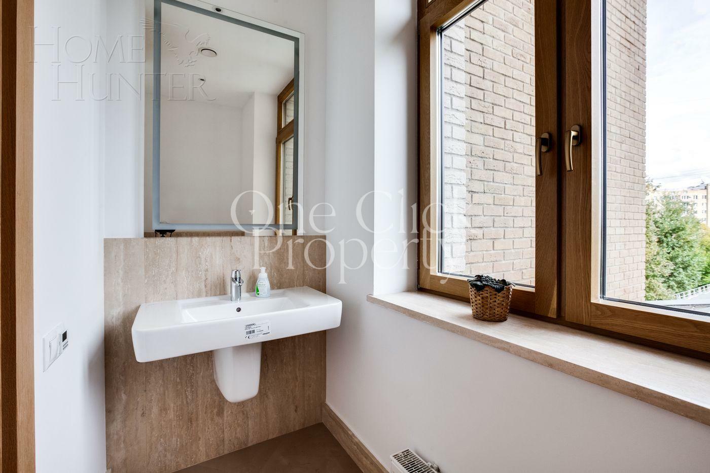 2-УРОВНЕВЫЕ АПАРТАМЕНТЫ С ОТДЕЛКОЙ 193.9 М² НА 5 ЭТАЖЕ