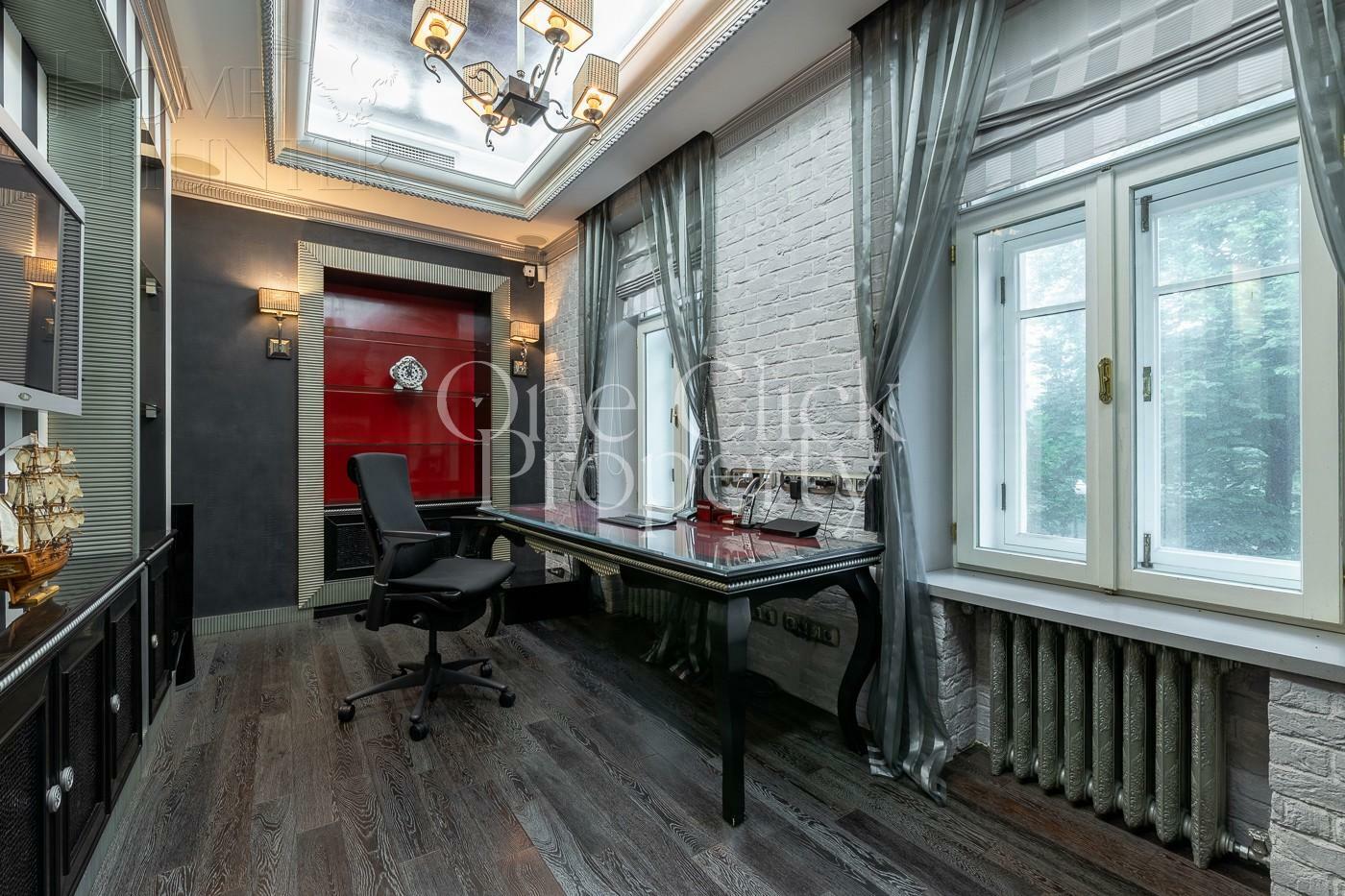 2-УРОВНЕВАЯ КВАРТИРА С ОТДЕЛКОЙ 347 М² НА 2 ЭТАЖЕ