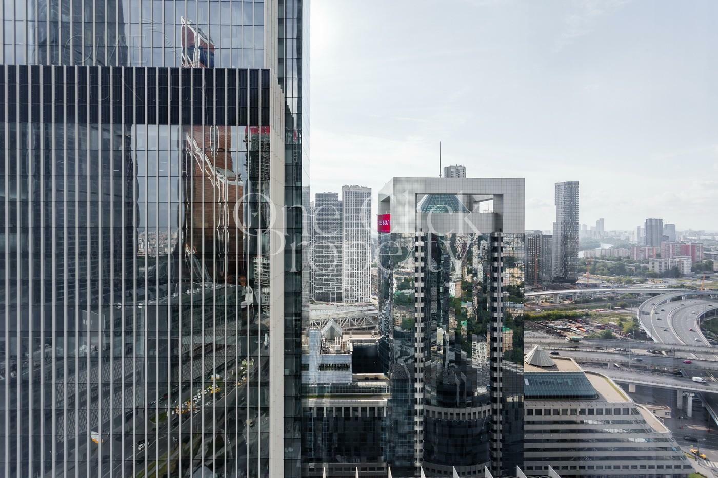 2-КОМН. АПАРТАМЕНТЫ С ОТДЕЛКОЙ 72 М² НА 24 ЭТАЖЕ