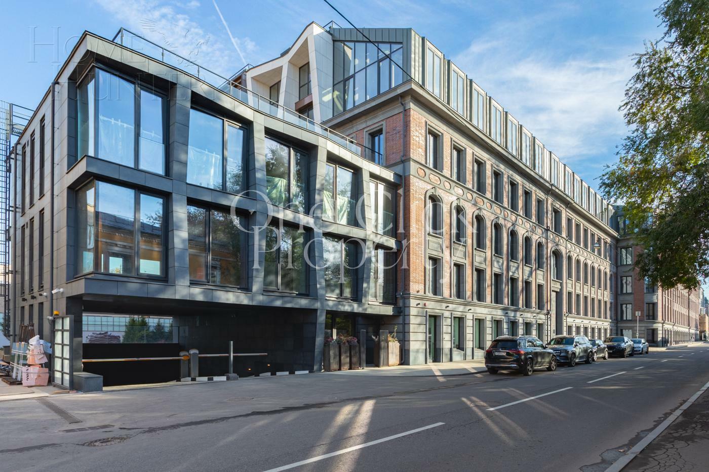 2-КОМН. АПАРТАМЕНТЫ БЕЗ ОТДЕЛКИ 75 М² НА 2 ЭТАЖЕ