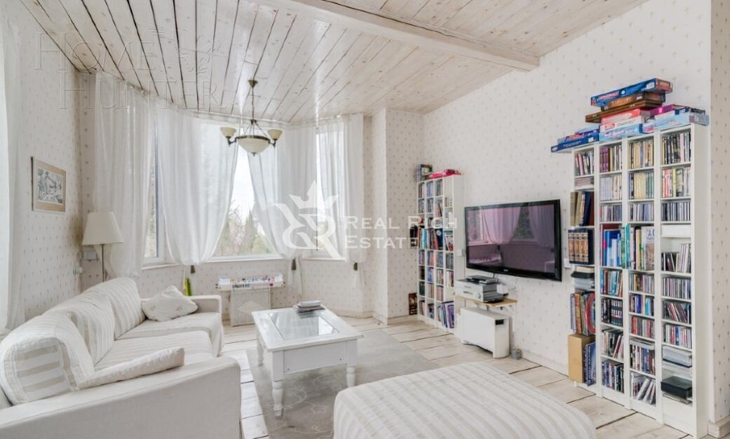 2-этажный коттедж 360 м² с отделкой