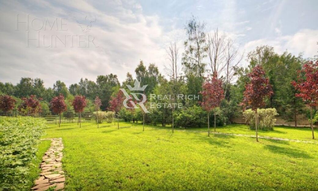 2-этажный коттедж 1 200 м² с отделкой