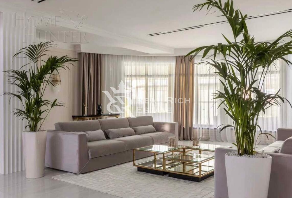 2-этажный коттедж 1 130 м² с отделкой