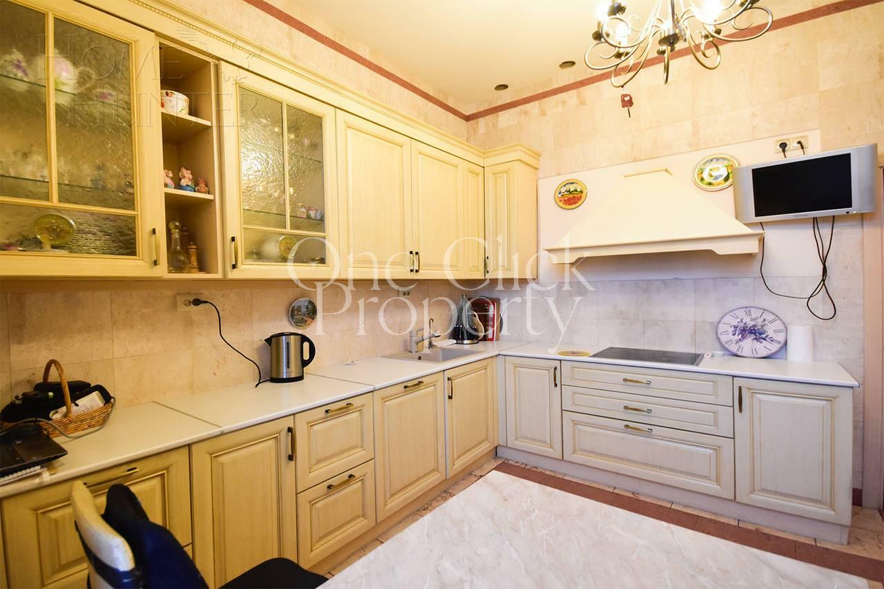 2-УРОВНЕВАЯ КВАРТИРА С ОТДЕЛКОЙ 192 М² НА 5 ЭТАЖЕ