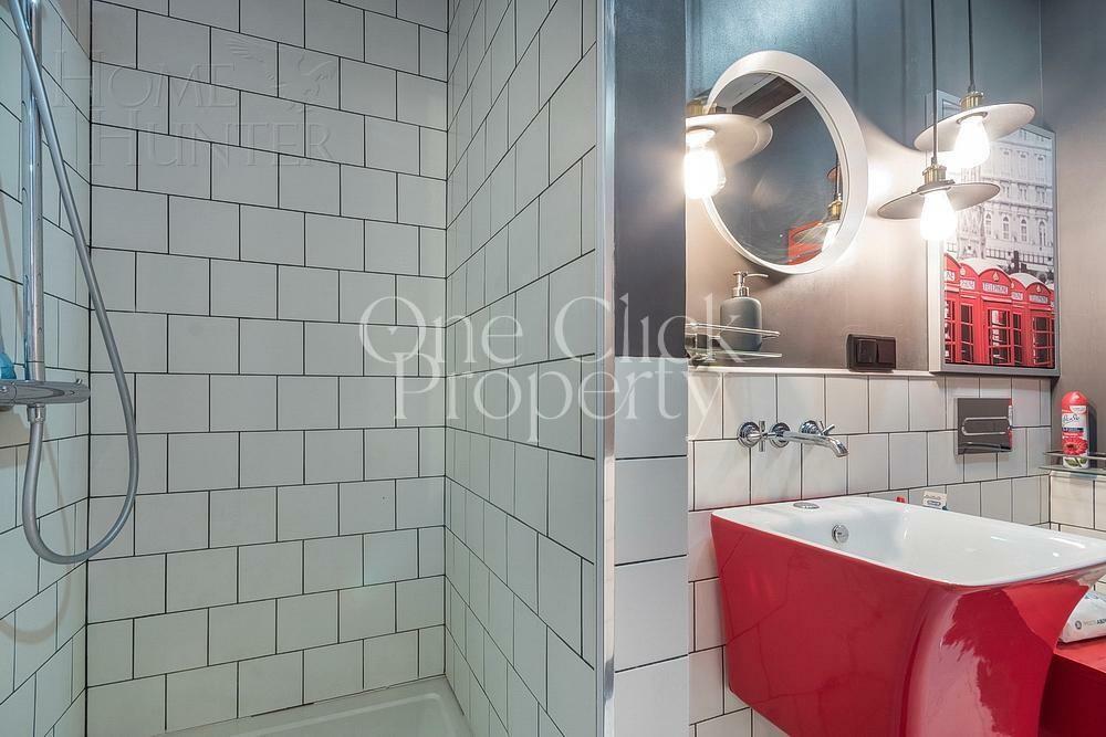 1-КОМН. АПАРТАМЕНТЫ С ОТДЕЛКОЙ 75 М² НА 5 ЭТАЖЕ