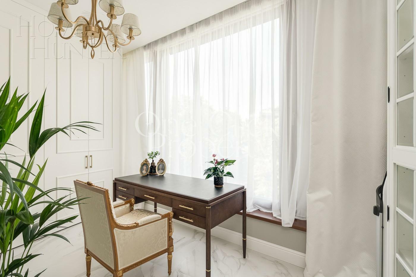 4-КОМН. КВАРТИРА С ОТДЕЛКОЙ 172 М² НА 5 ЭТАЖЕ