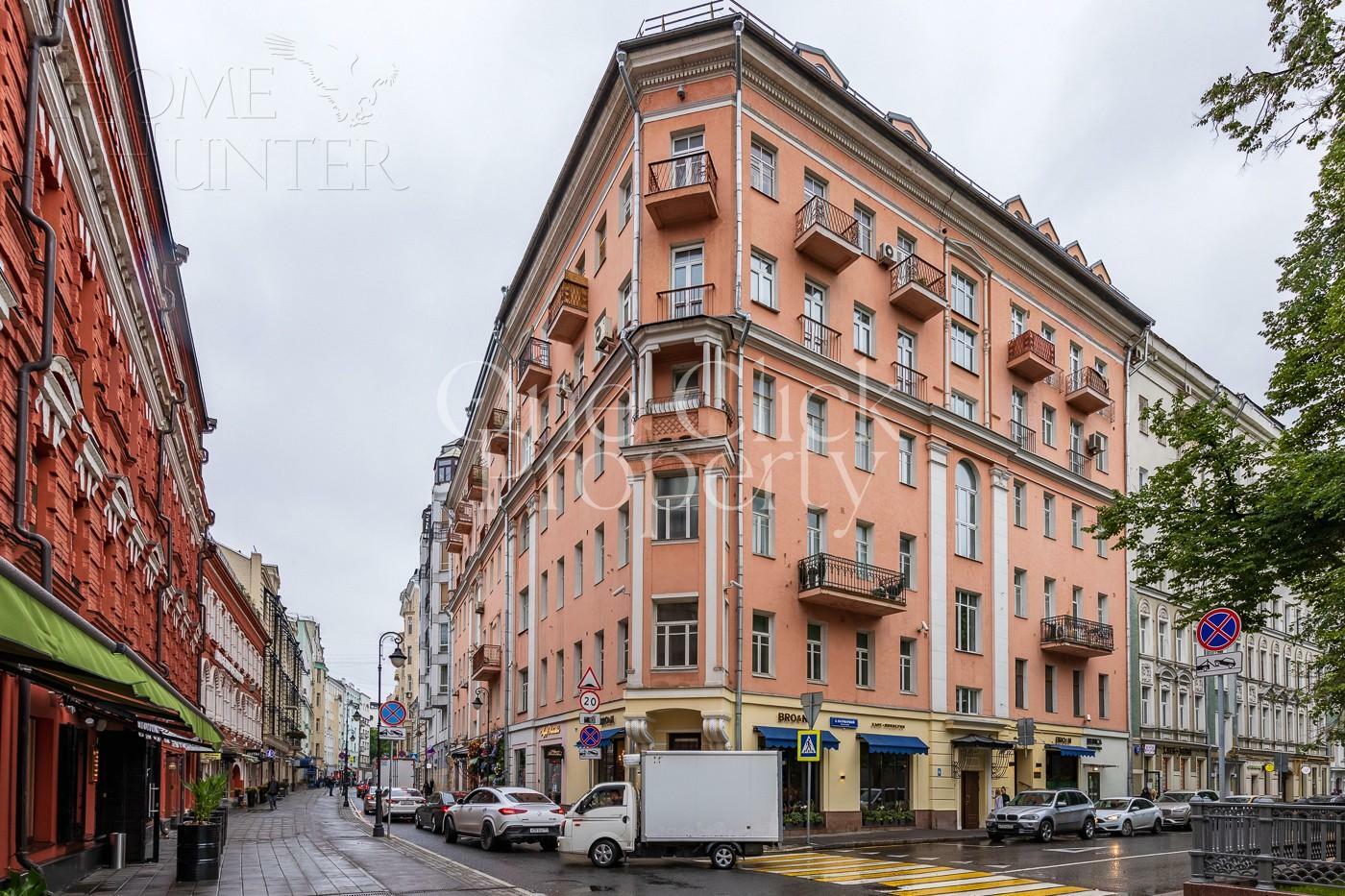 2-УРОВНЕВАЯ КВАРТИРА С ОТДЕЛКОЙ 347 М² НА 2 ЭТАЖЕ