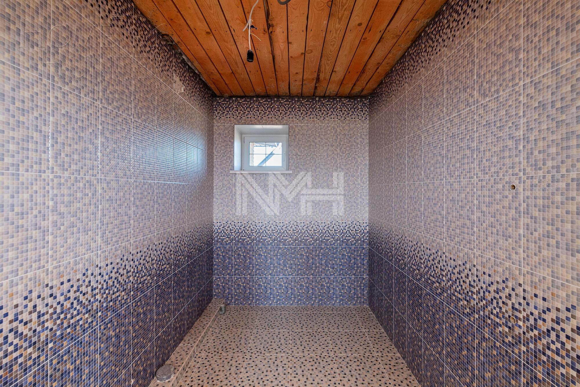 2-этажный коттедж 476 м² без отделки