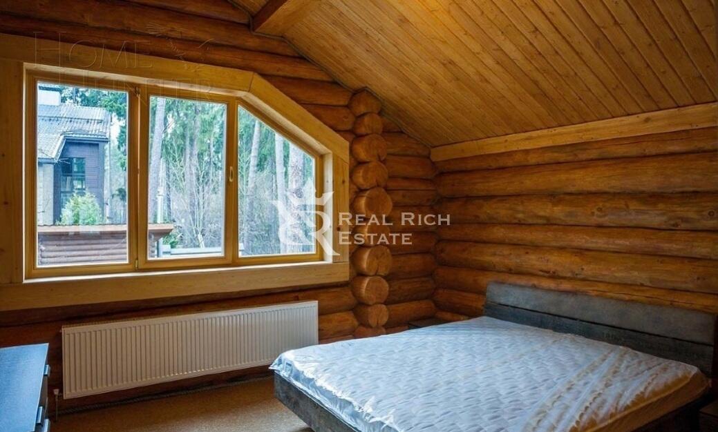 2-этажный коттедж 300 м² с отделкой