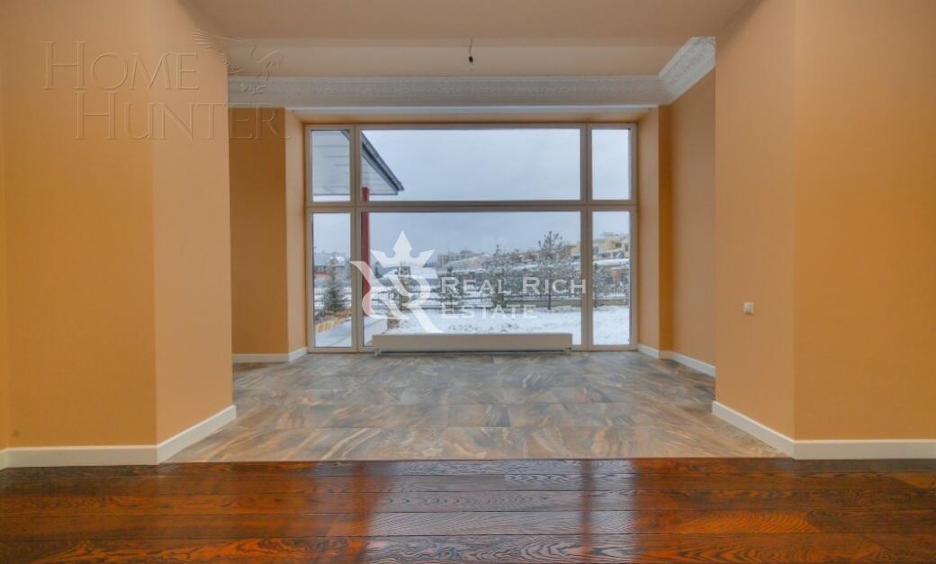 2-этажный коттедж 419.8 м² с отделкой