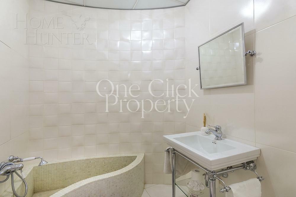 2-УРОВНЕВЫЙ ПЕНТХАУС С ОТДЕЛКОЙ 218 М² НА 23 ЭТАЖЕ