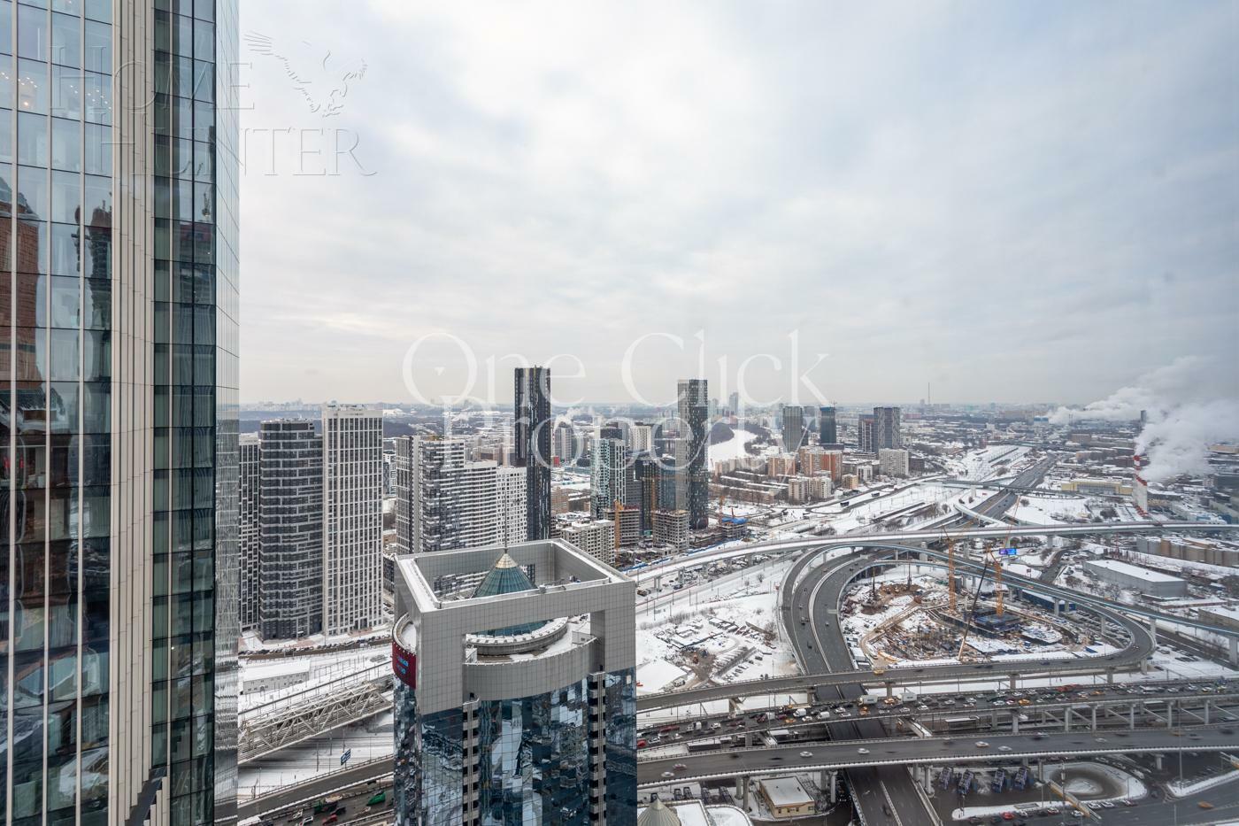 2-КОМН. АПАРТАМЕНТЫ С ОТДЕЛКОЙ 72 М² НА 30 ЭТАЖЕ