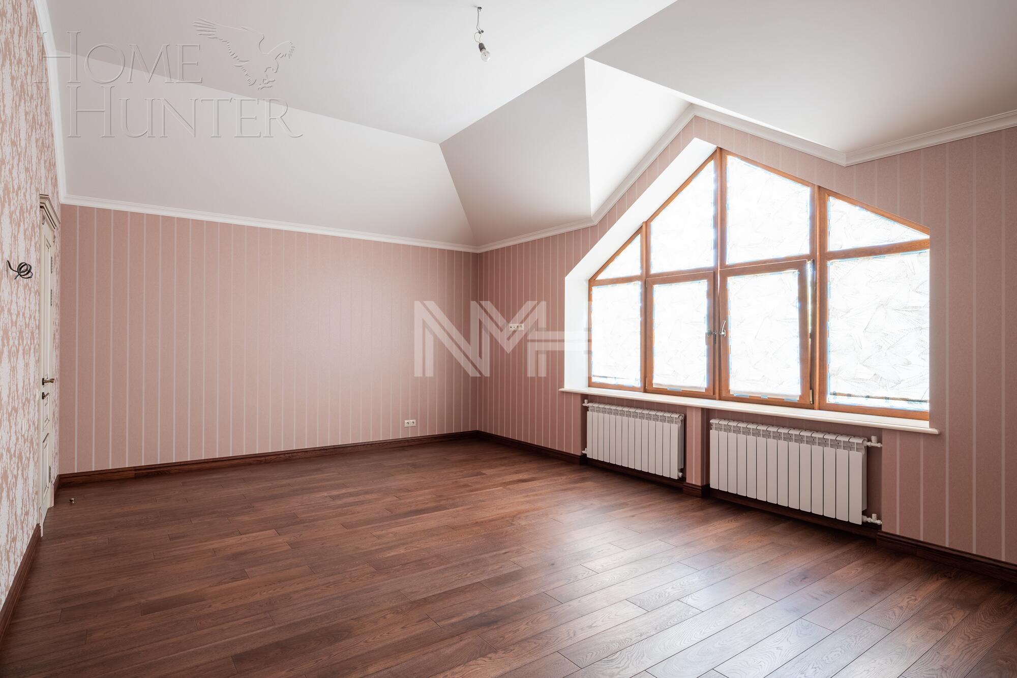 2-этажный коттедж 900 м² с отделкой
